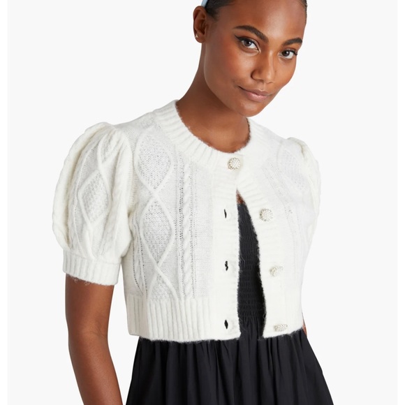 COPY - NWT HILL HOUSE HOME “The Ollie Sweater “ - Picture 3 of 5